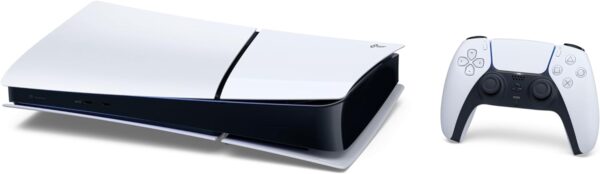 PlayStation®5 Slim Edição Digital com 2 Jogos