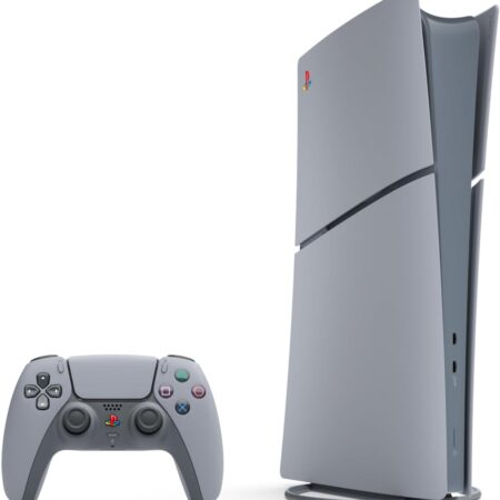 Sony PlayStation®5 Digital Edition – 30th Anniversary Limited Edition Bundle