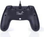 Controle com Fio para Computador e 16 Botões de Comando de Entrada de Dados Saturn G807, Redragon, Joysticks e Controles para Computador, Preto