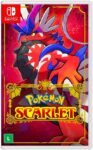 Nintendo, Jogo, Pokémon Scarlet, Nintendo Switch