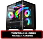 PC GAMER AMD RYZEN 7 5700G 16GB 3200MHZ NVME 512GB 600W BIVOLT RADEON VEGA 8