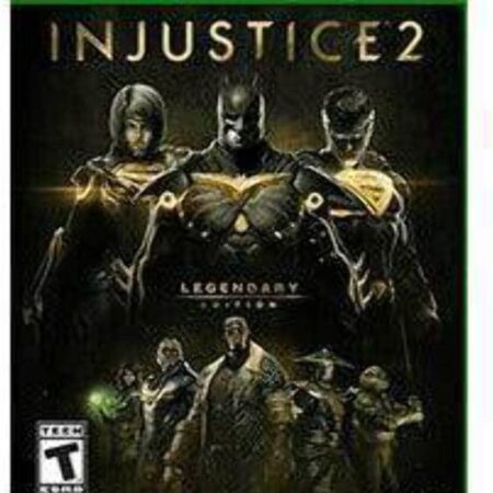 Injustice 2: Legendary Edition - Xbox One