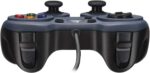 Controle de Jogos com fio Logitech F310 para PC e TV
