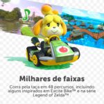 Mario Kart 8 Deluxe - Nintendo Switch