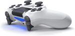 Controle Dualshock 4 Branco Glacial - PlayStation 4