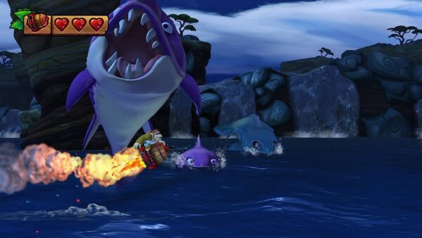 Nintendo, Jogo, Donkey Kong Country™: Tropical Freeze, Nintendo Switch