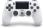 Controle Dualshock 4 Branco Glacial - PlayStation 4