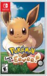Pokémon Let's Go Eevee! - Nintendo Switch