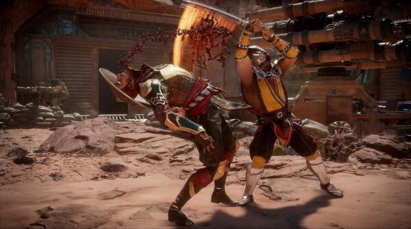 Mortal Kombat 11 Ultimate - PlayStation 5