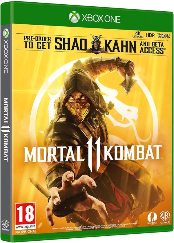 Mortal Kombat 11 - Xbox One