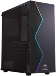 Pc Gamer Fácil Intel Core I5 3470S 8Gb DDR3 GeForce GT 730 2Gb 128 bits SSD 240Gb