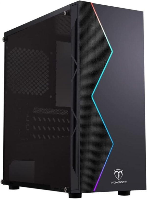 Pc Gamer Fácil Intel Core I5 3470S 8Gb DDR3 GeForce GT 730 2Gb 128 bits SSD 240Gb