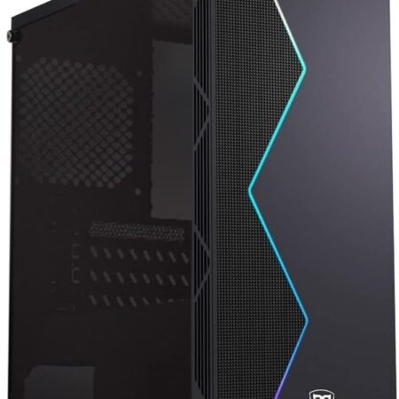 Pc Gamer Fácil Intel Core I5 3470S 8Gb DDR3 GeForce GT 730 2Gb 128 bits HD 500Gb