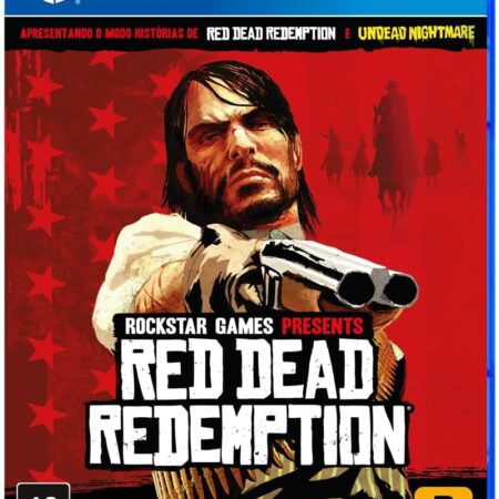 Red Dead Redemption - PlayStation 4
