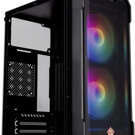 PC CPU GAMER INTEL I5 6500 PLACA MÃE H110M 8GB DDR4 SSD 240GB WIFI