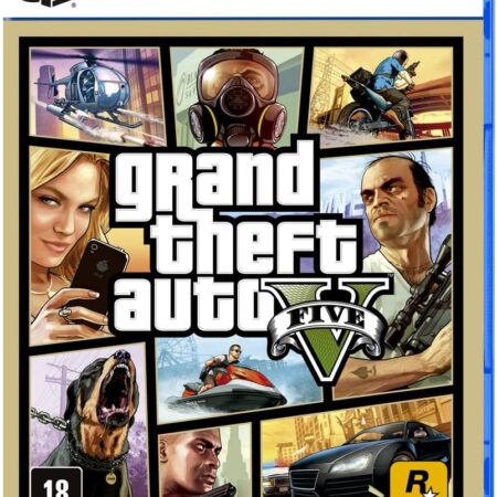GTA V - PlayStation 5