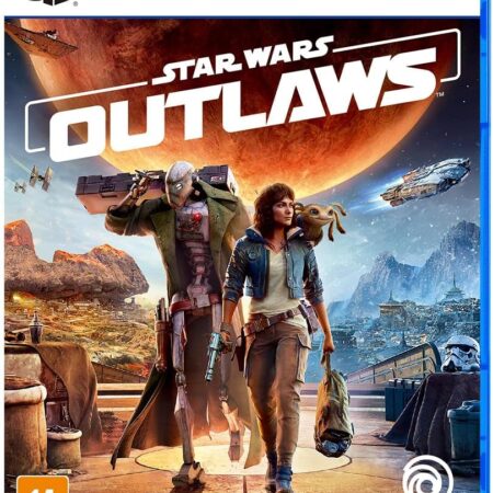 Star Wars Outlaws - PlayStation 5