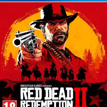 Red Dead Redemption 2 - PlayStation 4