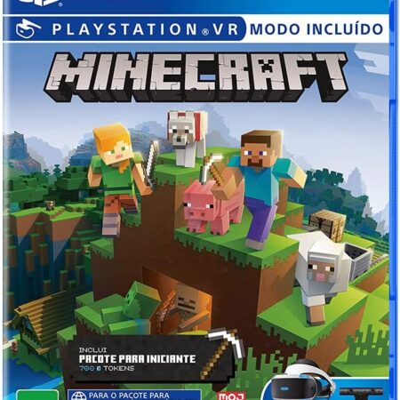 Minecraft Starter Collection - PlayStation 4