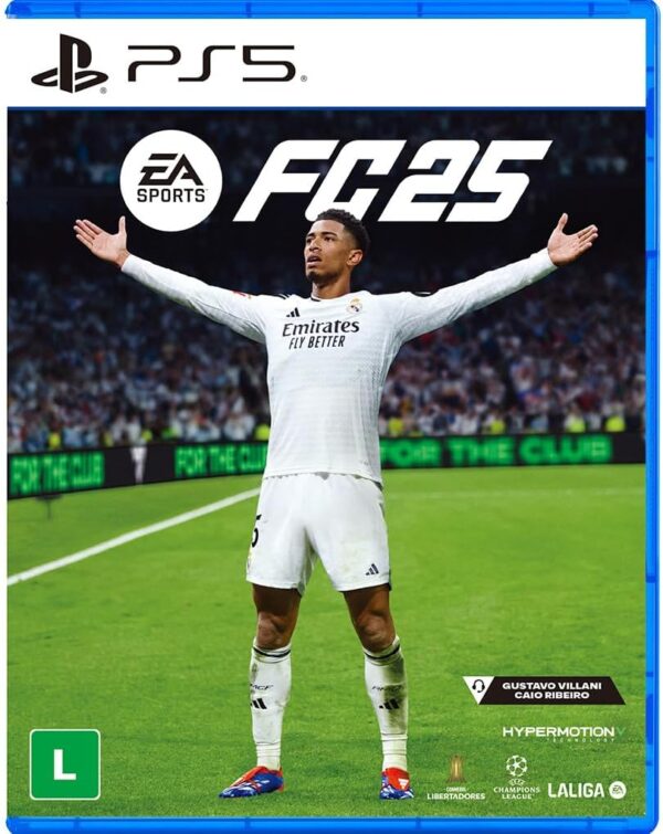 EA Sports FC 25 - Playstation 5